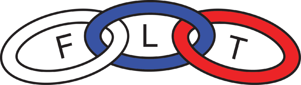 IOOF Three links logo with FLT 